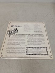 The Years To Remember – Frank Knight – Longines Symphonette Society Vinyl Record