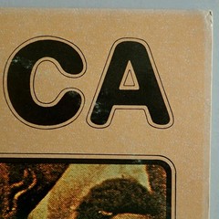 America America Vinyl Lp Warner Bros #BS-2576 1971 1st Press CSM Original Cover