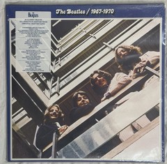 The Beatles – 1967-1970 (“Blue Album”) | 2-LP Vinyl Apple 2014 NEW/SEALED EU