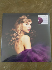 Taylor Swift Speak Now Taylor’s Version Orchid Marbled Vinyl 3LP NEW Sealed