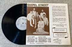 Gospel Street Road Work LP Record Chillicothe Ohio