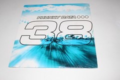 Phunky Data 38 Vinyl LP Record French House Music Trance Electronic Kiko US 2000