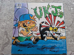Ugly Kid Joe – As Ugly As They Wanna Be EP vinyl US First Pressing 868 823-1