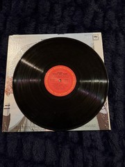 BLOOD, SWEAT & TEARS, SELF TITLED, COLUMBIA CS 9720, GATEFOLD Spinning Wheel