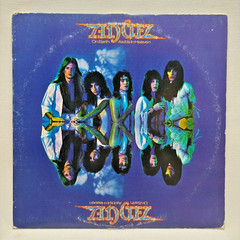 Angel / On Earth As It Is In Heaven – 1977 Vinyl LP – EX