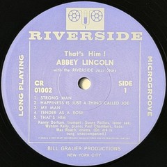 Abbey Lincoln – That’s Him (RSD 2026 VINYL) – JAZZ *NEW*