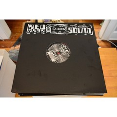 RED AXES “SIPOOR” 12″ LEFTFIELD HOUSE ACID UK DJ RED VINYL *MINT*