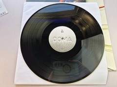 Marilyn Manson Mechanical Animals Alpha Omega Black Vinyl Albums 2000’s Reissue