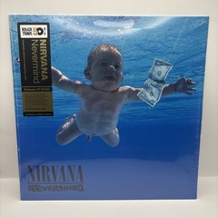 NIRVANA – NEVERMIND Rough Trade 50th Anniversary /2500 Splatter VINYL IN HAND