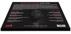 John Coltrane – The Hits LP 12″ Vinyl Record – Limited Color Edition