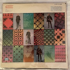 JOHNNY WINTER The Progressive Blues Experiment Vinyl 1968 Imperial LP-12431 NM