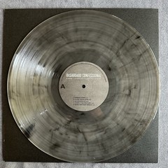 Dashboard Confessional – “A Mark, A Mission, A Brand, A Scar” IVC Edition Vinyl