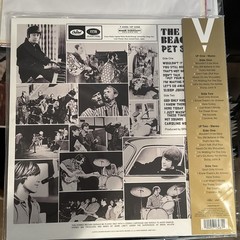 Beach Boys Pet Sounds VINYLPHYLE Mono/Stereo 2 180g LPs 60th Annivers NEW Sealed