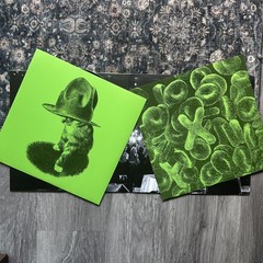 Ed Sheeran X 12″ Vinyl Double LP 2014 Atlantic