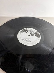 Various Radioactive Rhythms Kosmik Fallout 2 12″ Vinyl Ecuador FONO 002 G+