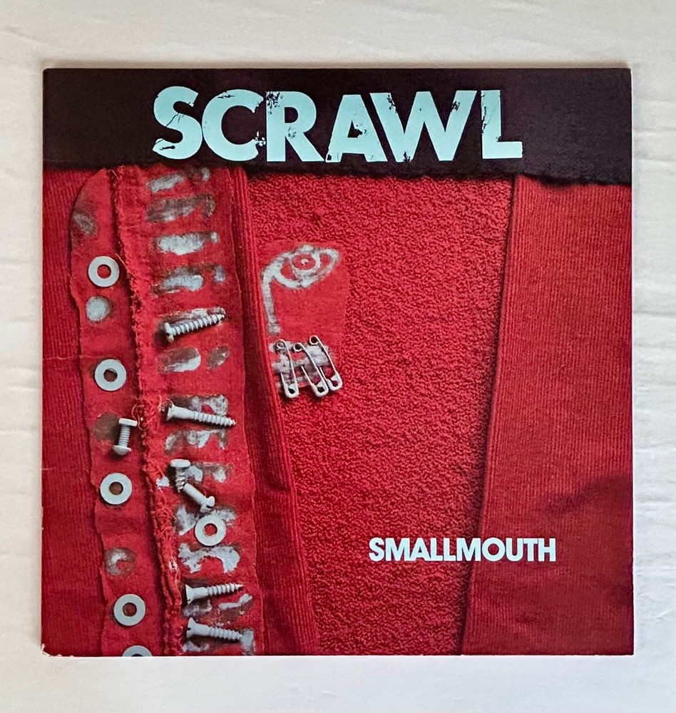 Scrawl – Smallmouth (Rough Trade, 1990, US LP)