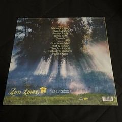 Zara Larsson Midnight Sun Yellow Marble VV Exclusive Vinyl LP /3000 New IN HAND