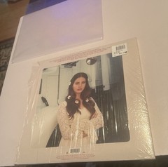 Lana Del Rey Lust for Life 2LP Vinyl LP 2 Record Set Near MINT Free Shipping