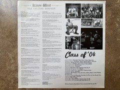 Kanye West The College Dropout 2004 US Vinyl 2LP Original Release First Pressing