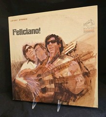 José Feliciano – Feliciano! (LP) 1968, RCA Records