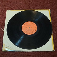 VTG Rod Stewart The Rod Stewart Album LP 1970 Mercury SR 61237 Tested & Working
