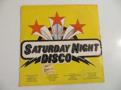 Dynamic Sound – Saturday Night Disco – 2xLP 1978 TEJ – Rock, Soul