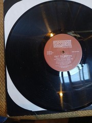 Cut To Shock Featuring E.F. Cuttin’, Put That Record Back On, (12″), VG+, 366438