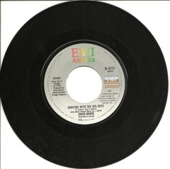 David Bowie-Blue Jean/Dancing With The Boys-45 RPM-7″-vinyl-EMI America 8231-NM