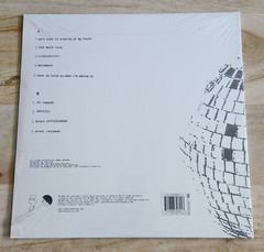 LCD Soundsystem – LCD Soundsystem Vinyl LP Sealed Original DFA 2005 UK Press