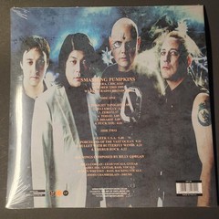 Smashing Pumpkins Live in the USA 1995 Limited Edition of 500 Orange Vinyl