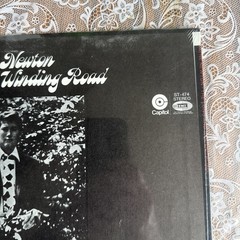Wayne Newton “The Long and Winding Road” ST-474 Record/LP/Vinyl
