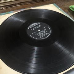 Frosty The Snowman Vinyl
