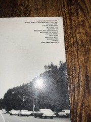 John Lennon Yoko Ono Double Fantasy LP Vinyl Record Album 1980 Geffen Promo Copy