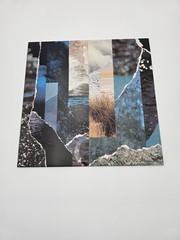 Cremation Lily ‎– Dreams Drenched In Static LP Flenser Club Edition Black White