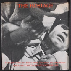 JUDY COLLINS: the hostage / che ELEKTRA 7″ Single 33 RPM
