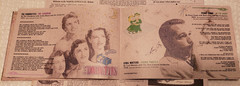Fallout 3 + 4 Last Songs for the End Of The World VGM Radioactive Vinyl LP Glow