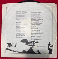 Uriah Heep “The Magician’s Birthday”1972 LP Vinyl-Super Rare 1st. UK Press-A1/B1