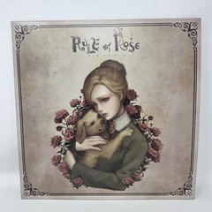 Rule of Rose Vinyl LP Record Soundtrack VGM OST Playstation 2 PS2 Not Moonshake