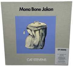Cat Stevens – Mona Bone Jakon (SUPER DELUXE EDITION 2LP+4CD+BD+BOOK) [CD] NEW