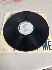 Vtg LP United States Army Band & Chorus Follow Me Fort Benning Ga Record RARE
