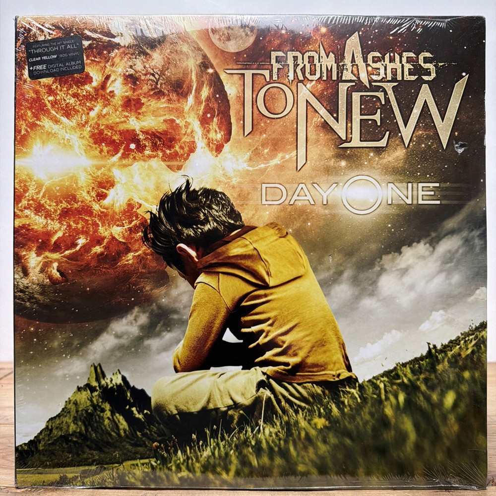 From Ashes to New – Day One [New Vinyl LP]