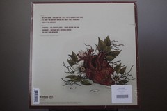 Capstan Restless Heart Keep Running LP Koi Pond Vinyl 2019 Fearless /250 Sealed