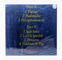 Public Image Ltd Paris au Printemps 1980 Viny Italy Imp Post Punk Rare Sealed