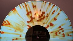 THE BELTONES Fort Liquordale 95-98 LP Splatter Vinyl /100-Pink Panzer U.S. Bombs