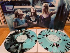 HAIM – I quit – Blood Records 2xLP Seaglass/Pink/Black Vinyl xxxx/3000