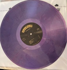 Durand Jones & The Indications – Private Space (Purple Ripple Vinyl)