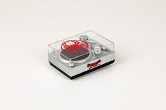 Spider-Man RSD3 Mini Turntable with 3 inch Releases – Mint, Sealed in Box