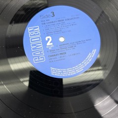 CHARLEY PRIDE: collection RCA CAMDEN 2x Records (Ex) LP 33 RPM United Kingdom