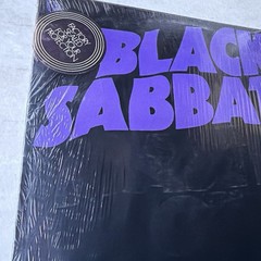 Black Sabbath Master of Reality 1971 US Press LP Warner Bros BS 2562 SHRINK Orig