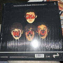 The Who – A Quick One [Used Very Good Vinyl LP] Half-Speed Mastering